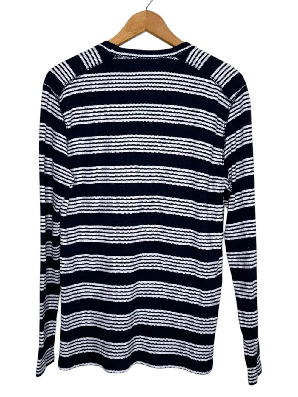 Bonobos Striped Thermal Sweater